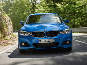 2017款340i M Sport 整体外观