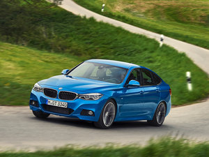 2017款340i M Sport 整体外观
