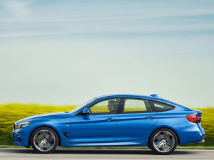 2017款340i M Sport 整体外观