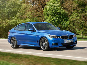 2017款340i M Sport 整体外观