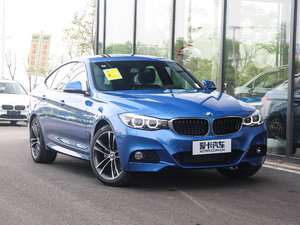2017款330i xDrive M运动型 整体外观