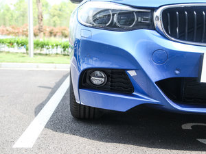 2017款320i M运动型 细节外观
