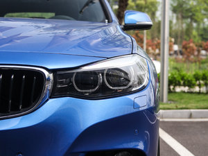 2017款320i M运动型 细节外观