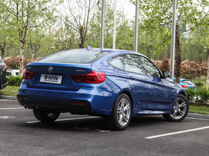 2017款320i M运动型 整体外观