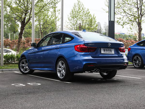 2017款320i M运动型 整体外观