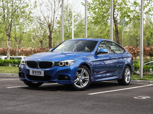 2017款320i M运动型 整体外观