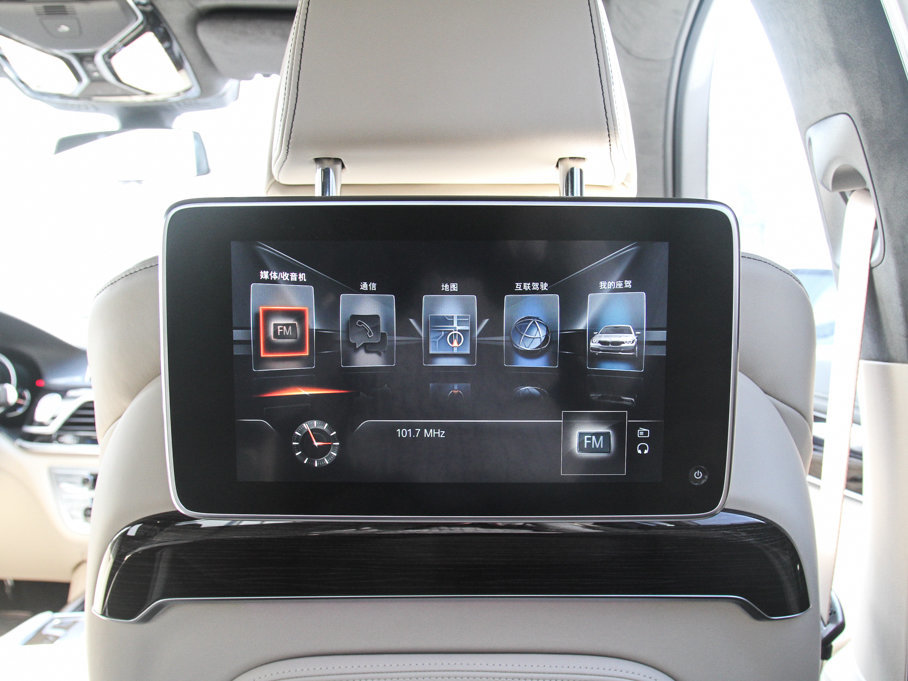 2017��R7ϵ M760Li xDrive