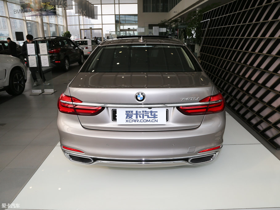 2017R7ϵ 740Li I(lng)