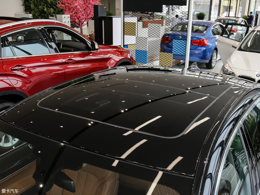 2017R7ϵ 740Li I(lng)