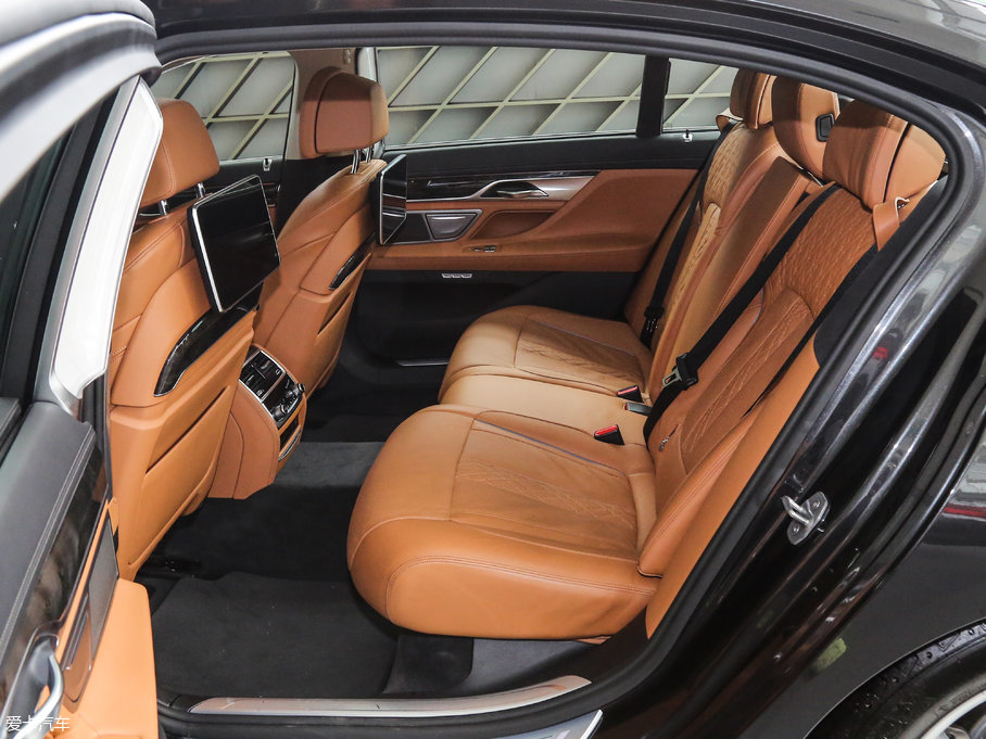 2017款宝马7系 730Li 豪华型