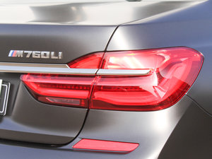 2017款M760Li xDrive 细节外观