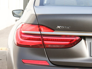2017款M760Li xDrive 细节外观