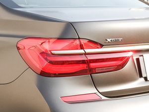 2017款M760Li xDrive 细节外观