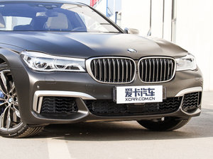 2017款M760Li xDrive 细节外观