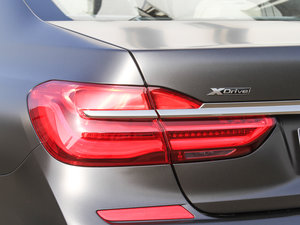 2017款M760Li xDrive 细节外观