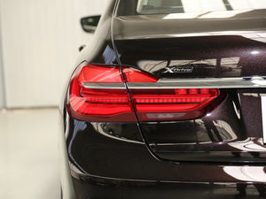2017款750Li xDrive 个性化定制版 五座 细节外观