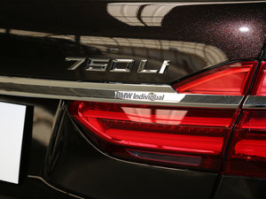 2017款750Li xDrive 个性化定制版 五座 细节外观