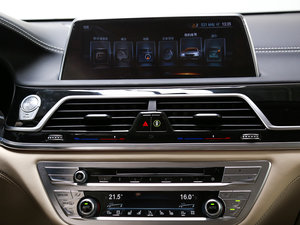 2017款750Li xDrive 个性化定制版 五座 空调出风口