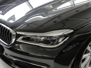 2017款730Li 豪华型 细节外观