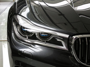 2017款730Li 豪华型 细节外观