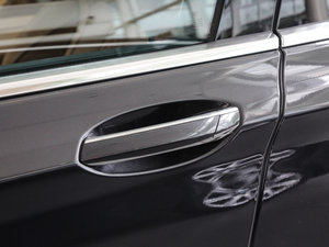 2017款730Li 豪华型 主驾门拉手