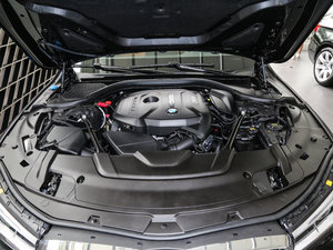 2017款730Li 豪华型 其它