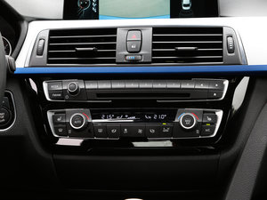 2017款340i xDrive M运动型 空调调节