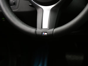 2017款340i xDrive M运动型 中控区