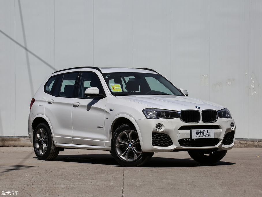 寶馬(進口)2017款寶馬X3