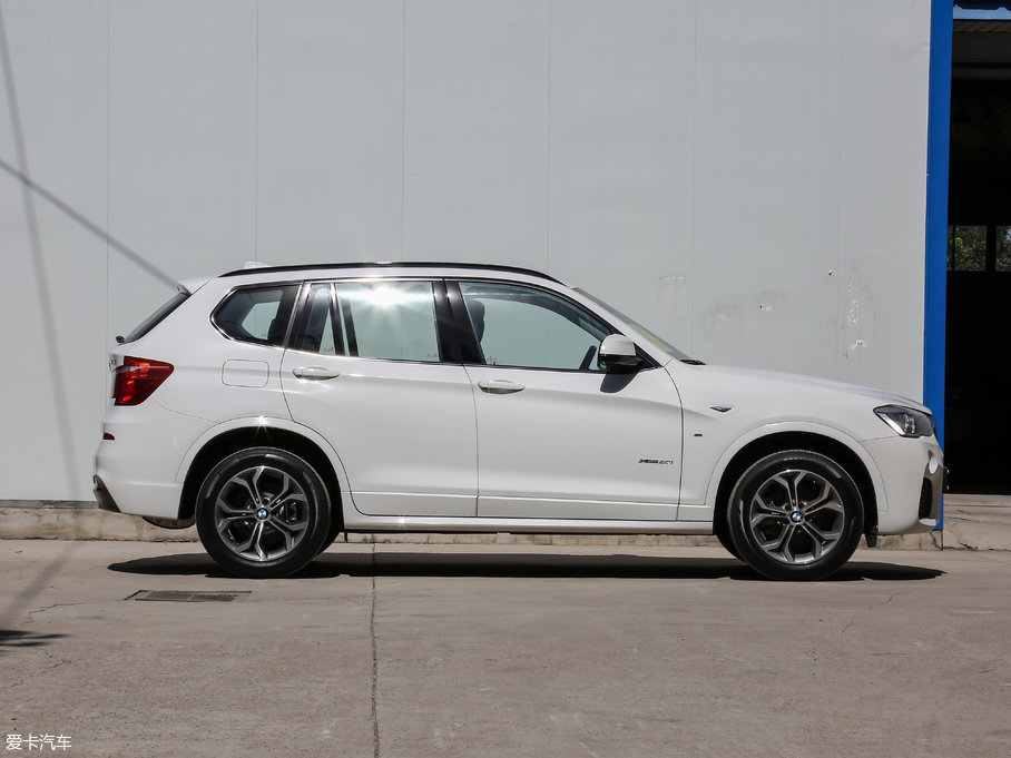 寶馬(進口)2017款寶馬X3