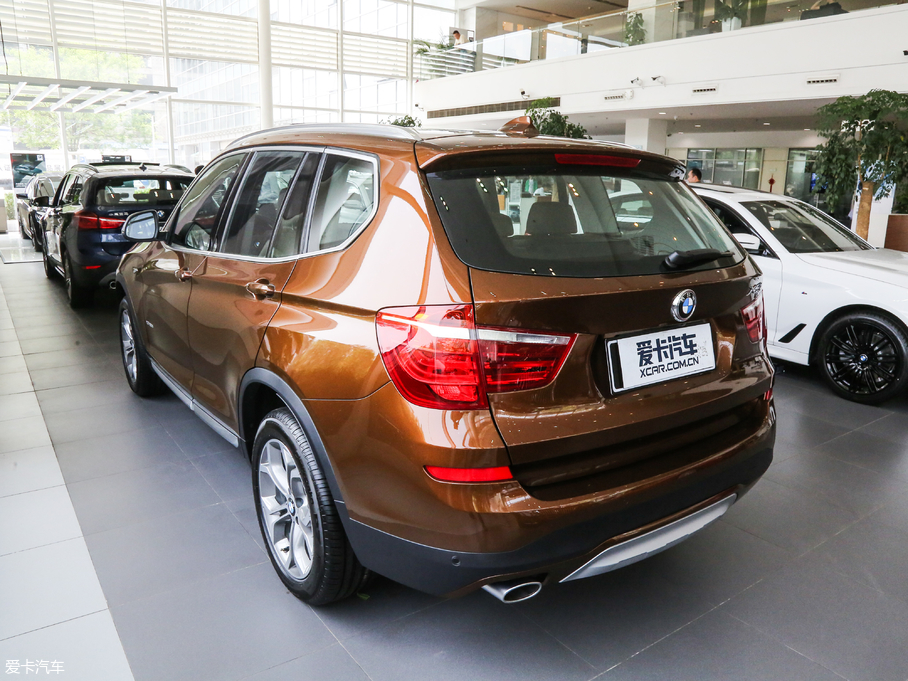 2017RX3Mڣ xDrive20i M\