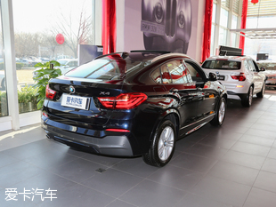 寶馬(進(jìn)口)2017款寶馬X4