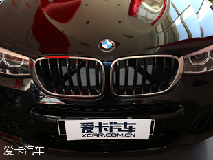 寶馬(進(jìn)口)2017款寶馬X4