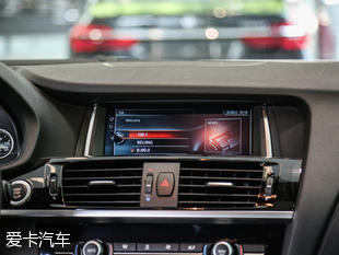 寶馬(進口)2017款寶馬X4