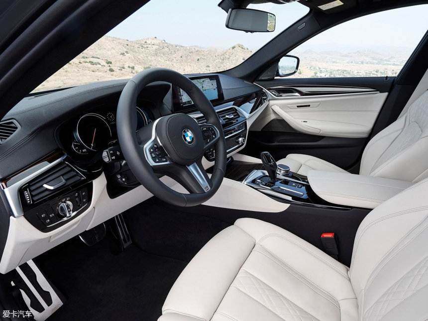 2017款540i 2017款宝马5系四门 525i m运动套装 m performance m550i