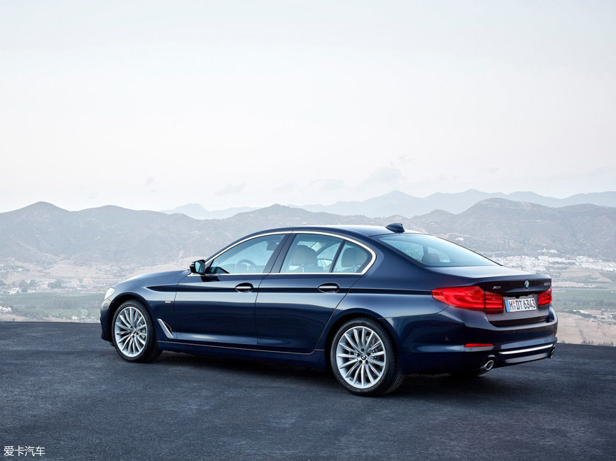 2017R5ϵ(M) 530d xDrive