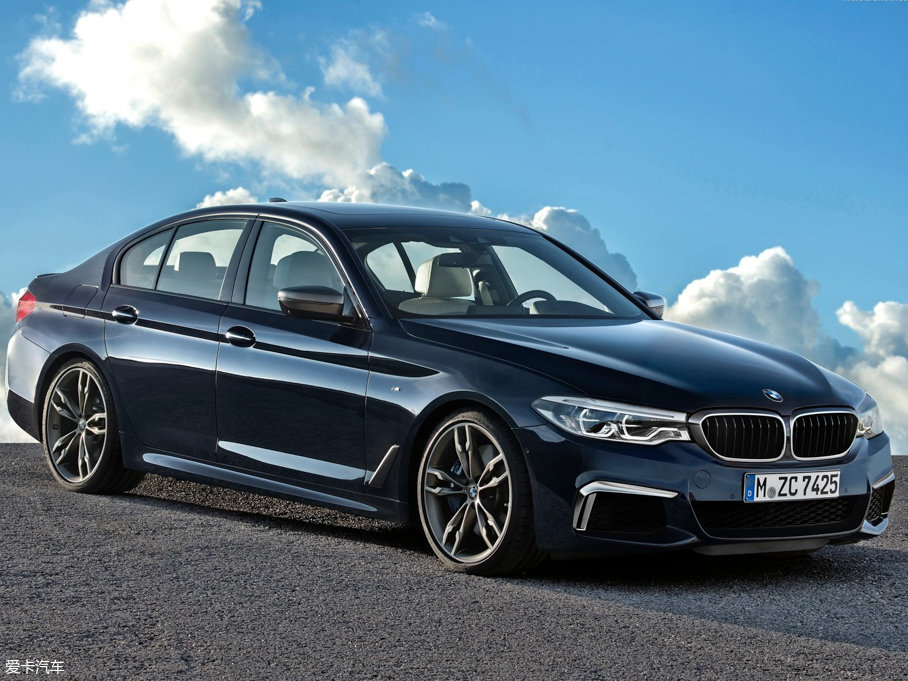 2017款m550i xdrive  2017款宝马5系四门 530i m运动套装 525i m运动
