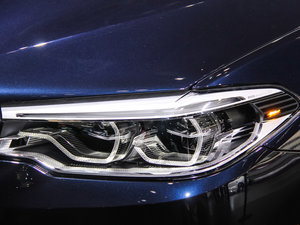 2017款M550i xDrive 细节外观