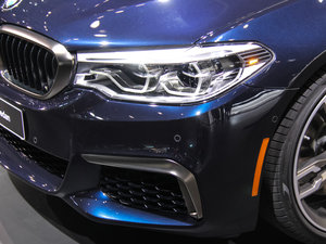 2017款M550i xDrive 细节外观