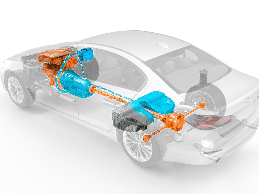 2017R5ϵʽτ(M) 530e iPerformance