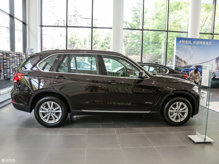 寶馬(進(jìn)口)2017款寶馬X5