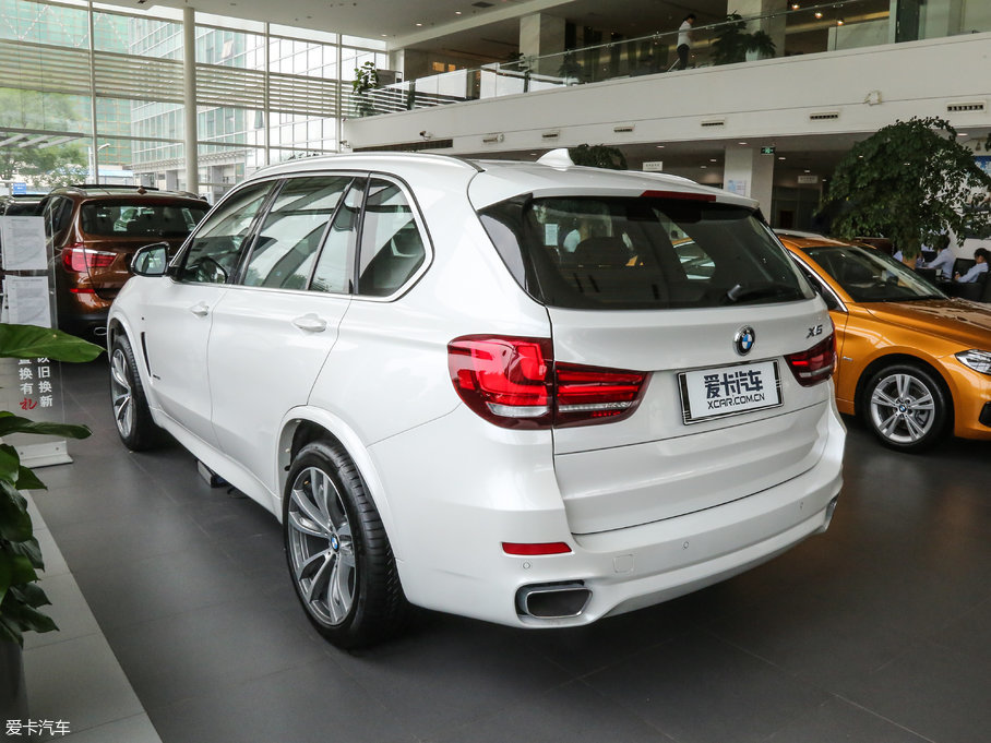 2017RX5(M) xDrive35i I