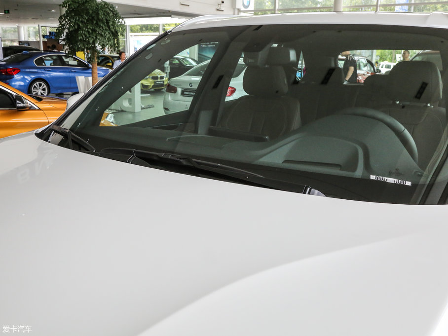 2017RX5(M) xDrive35i I