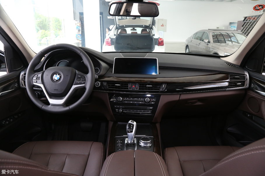 2017RX5(M) xDrive35i 