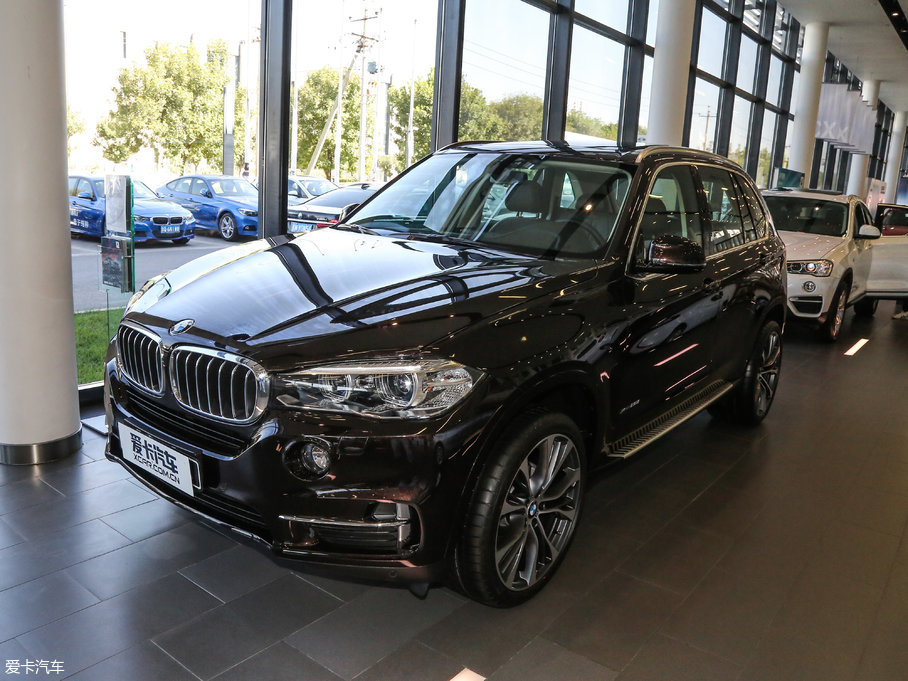2017RX5(M) xDrive35i A