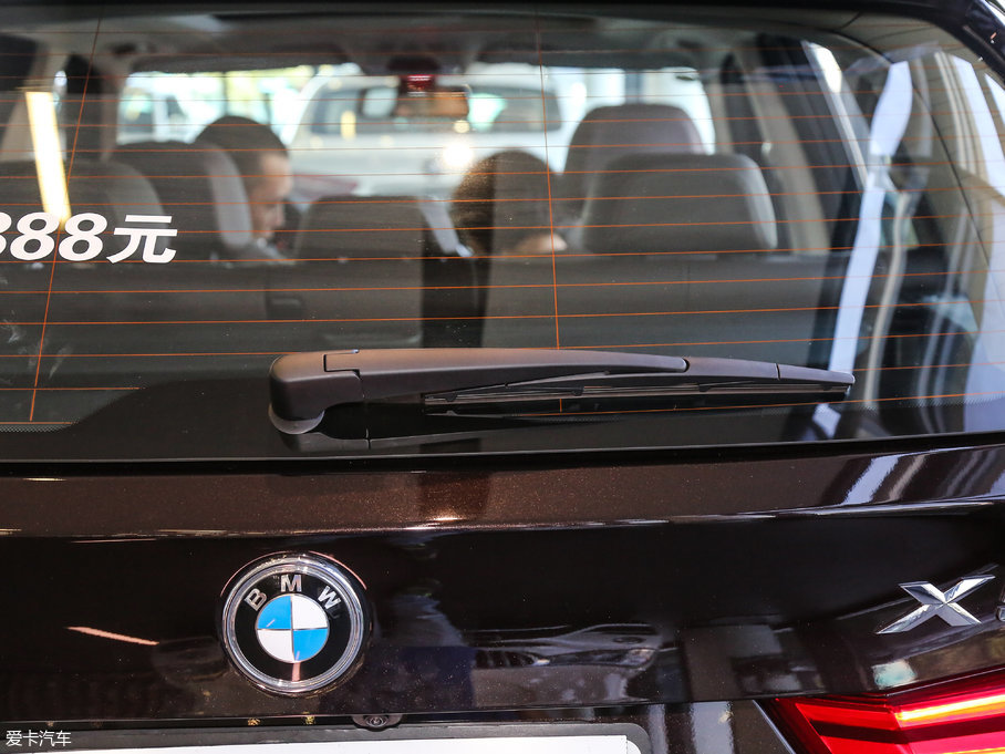 2017RX5(M) xDrive35i A