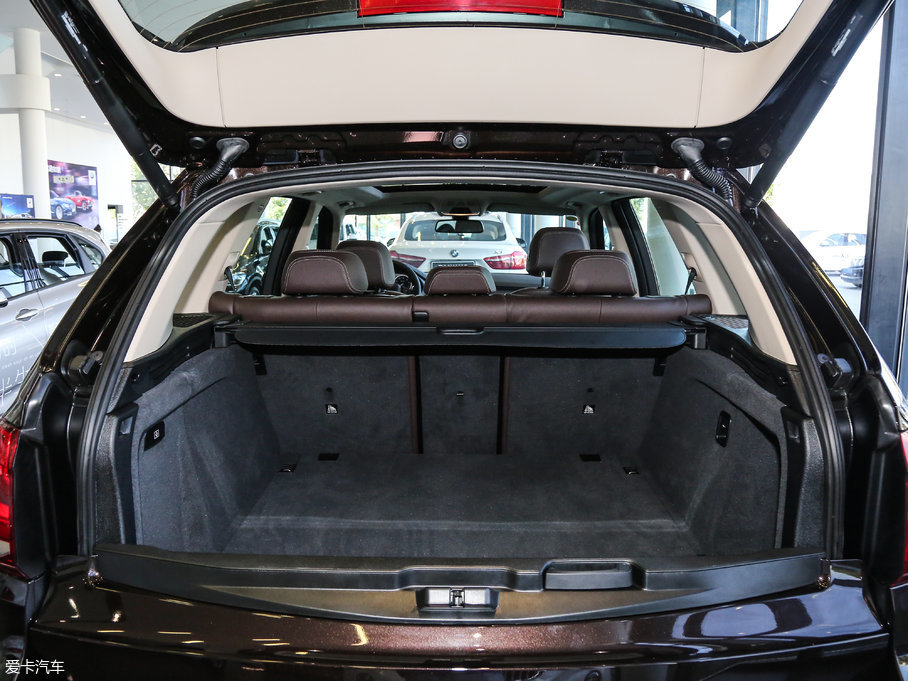 2017RX5(M) xDrive35i A