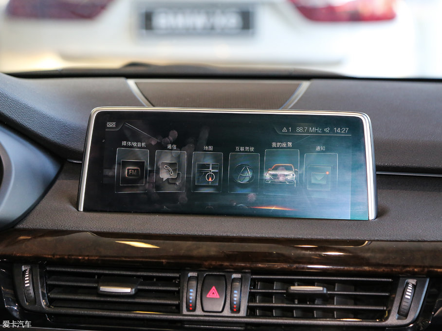 2017RX5(M) xDrive35i A