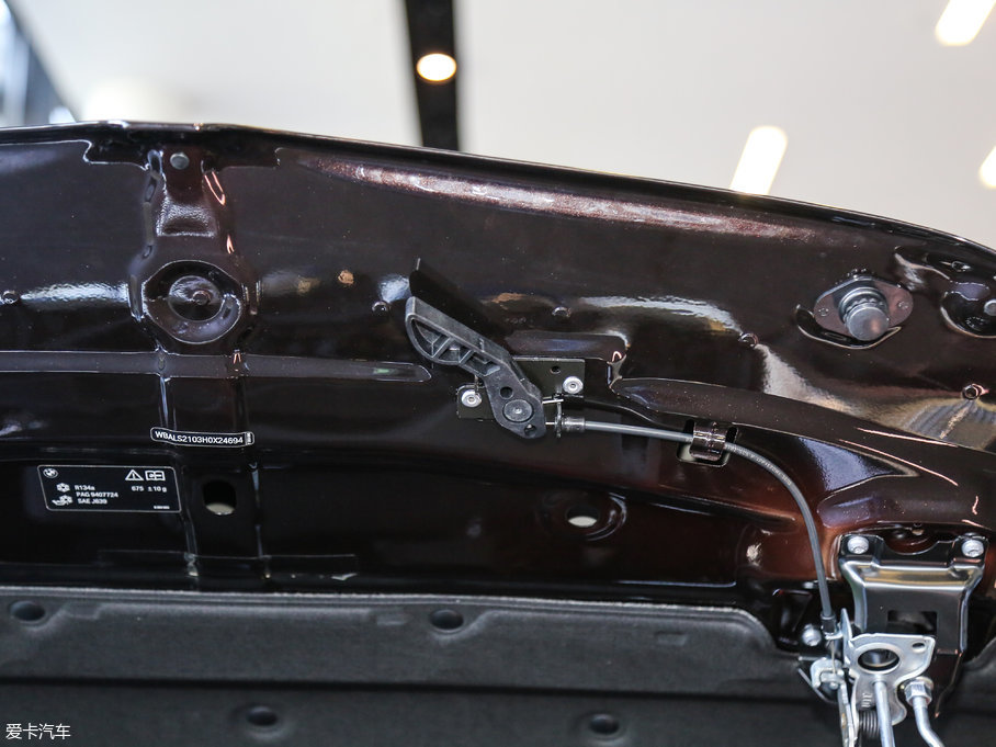 2017RX5(M) xDrive35i A