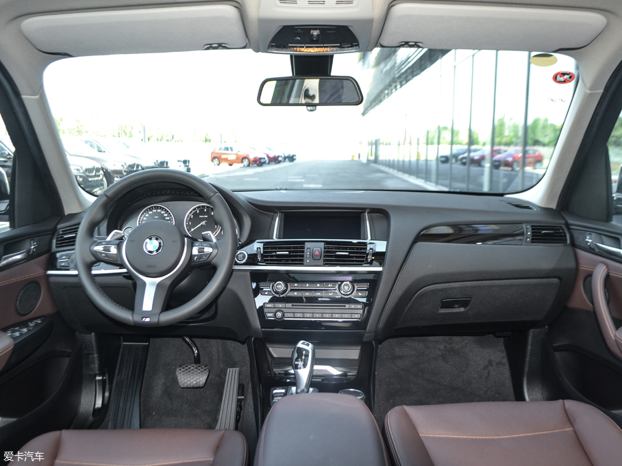 2017RX5(M) xDrive35i 